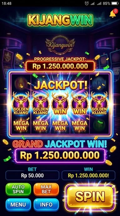 Proses unduh aplikasi di kijangwin yang cepat dan mudah.